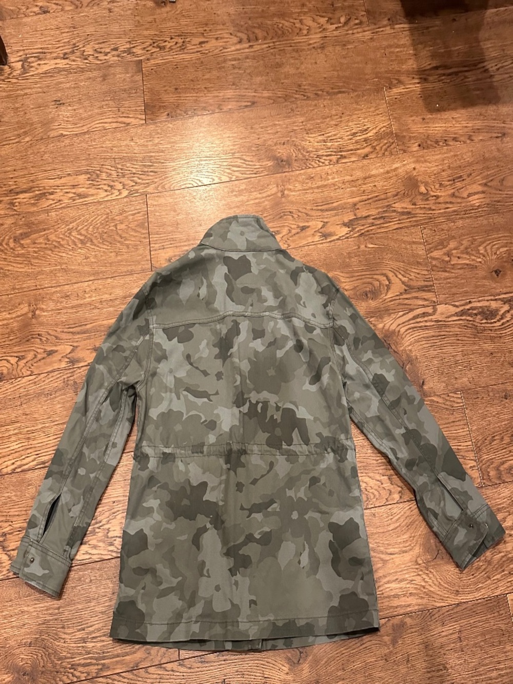 Camo jacket - Picture 2 of 4
